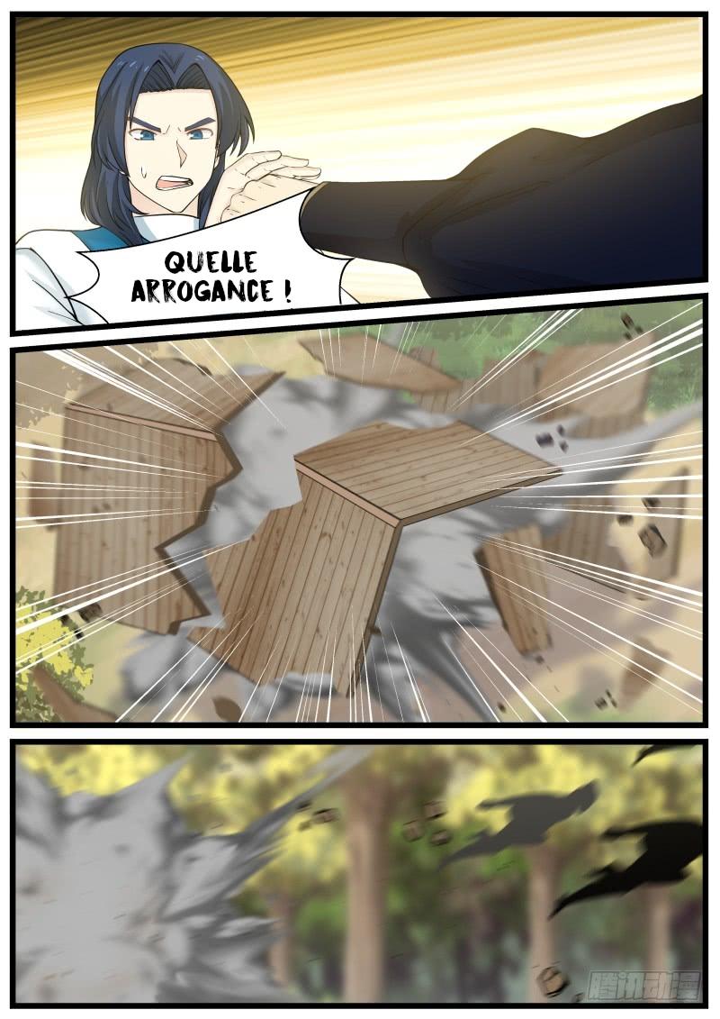 Martial Peak Chapitre 134 - Page 11