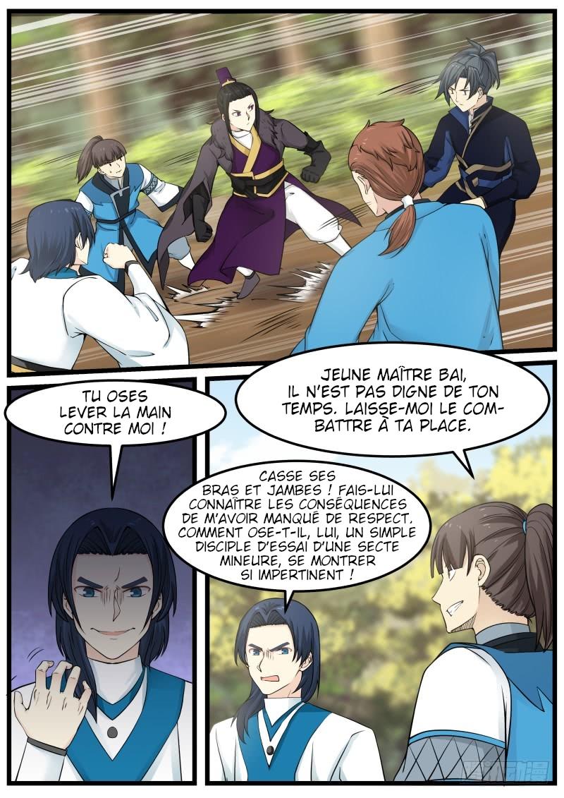 Martial Peak Chapitre 134 - Page 12