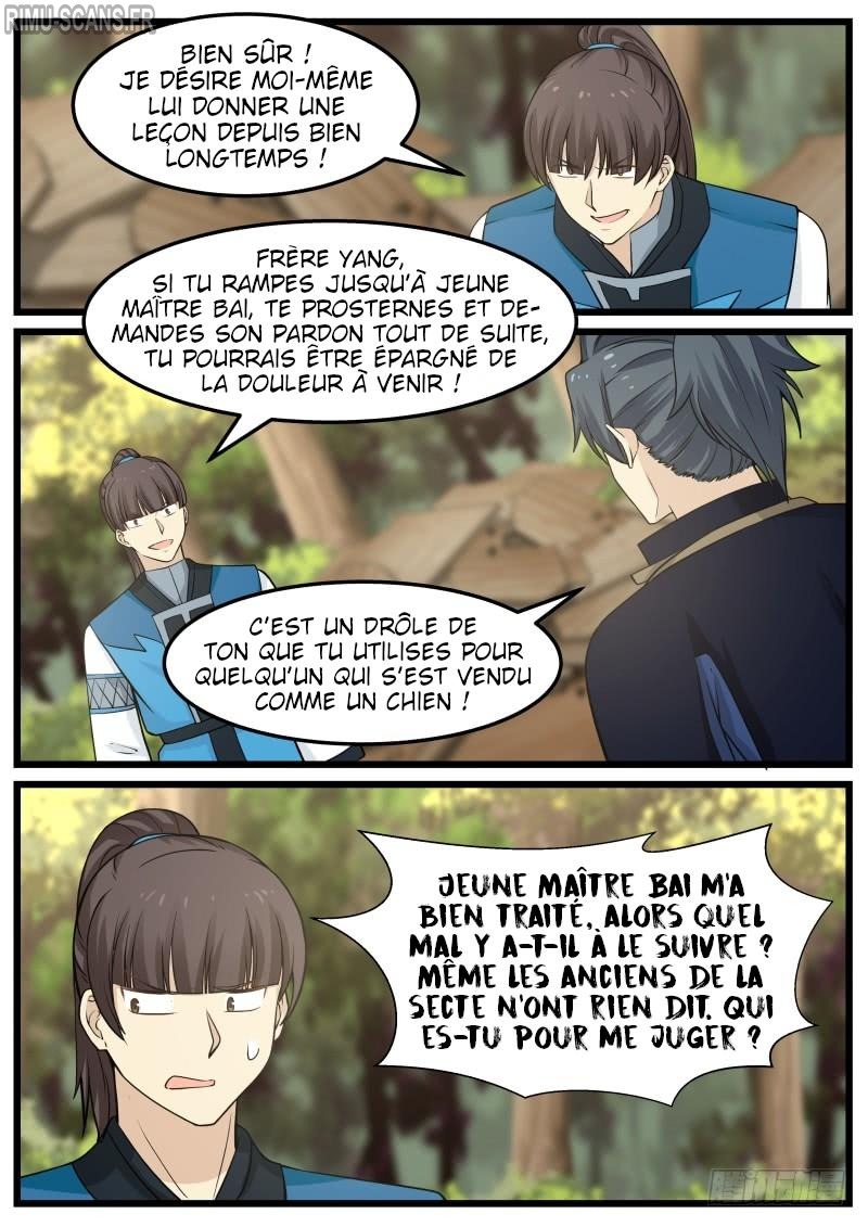 Martial Peak Chapitre 134 - Page 13