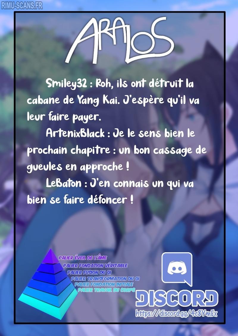 Martial Peak Chapitre 134 - Page 16