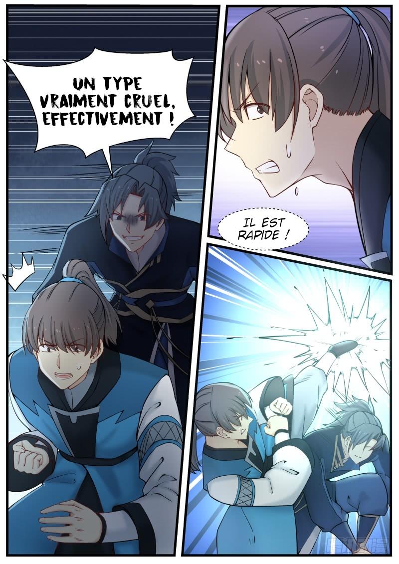 Martial Peak Chapitre 135 - Page 3