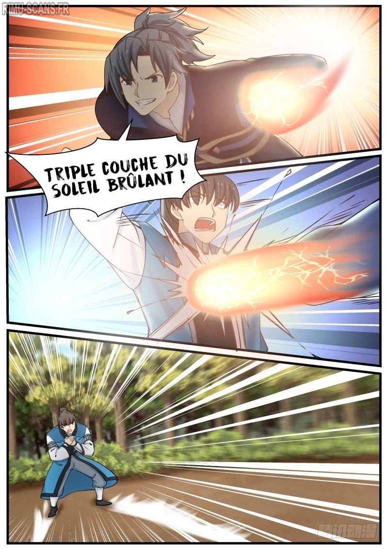 Martial Peak Chapitre 135 - Page 4