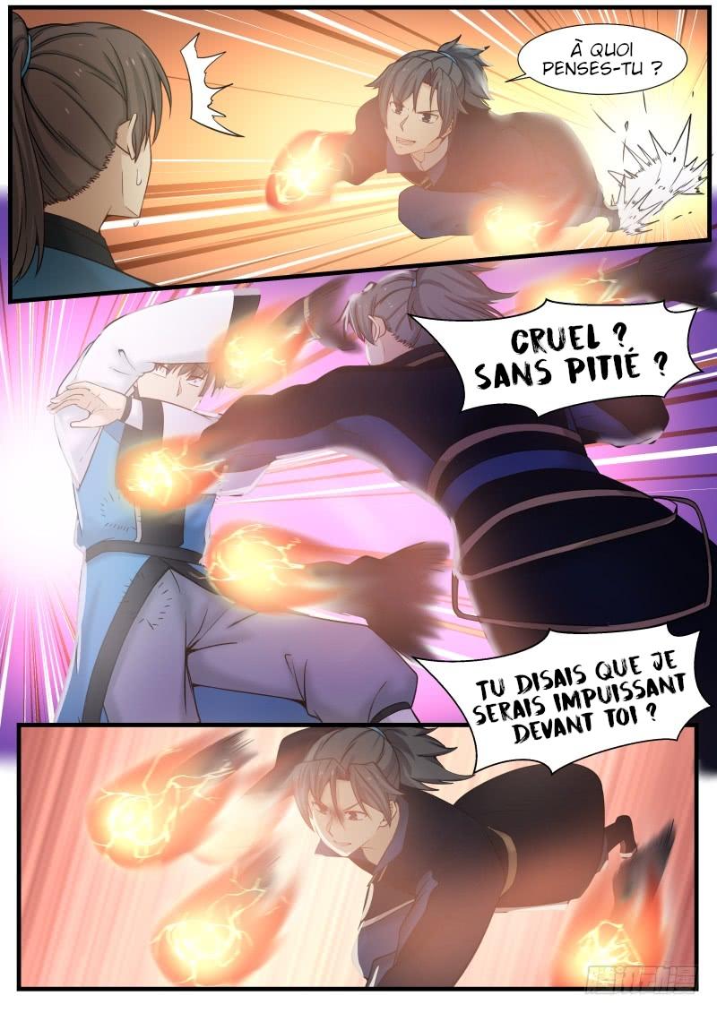 Martial Peak Chapitre 135 - Page 6