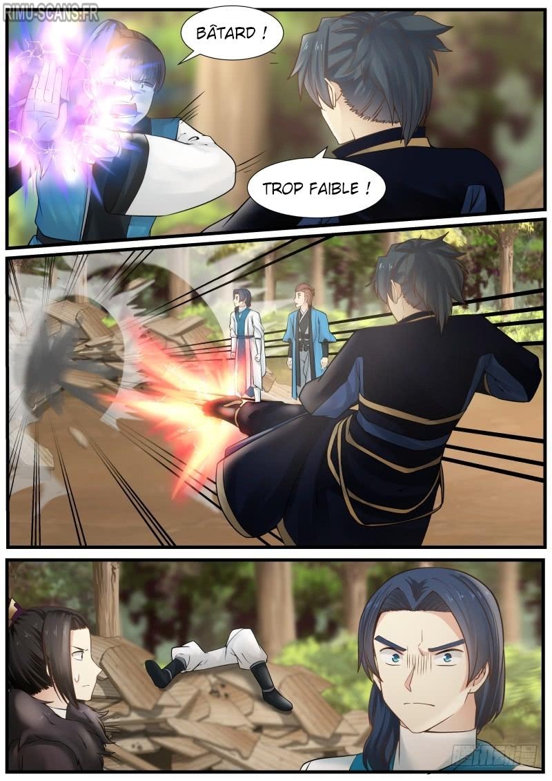 Martial Peak Chapitre 135 - Page 7