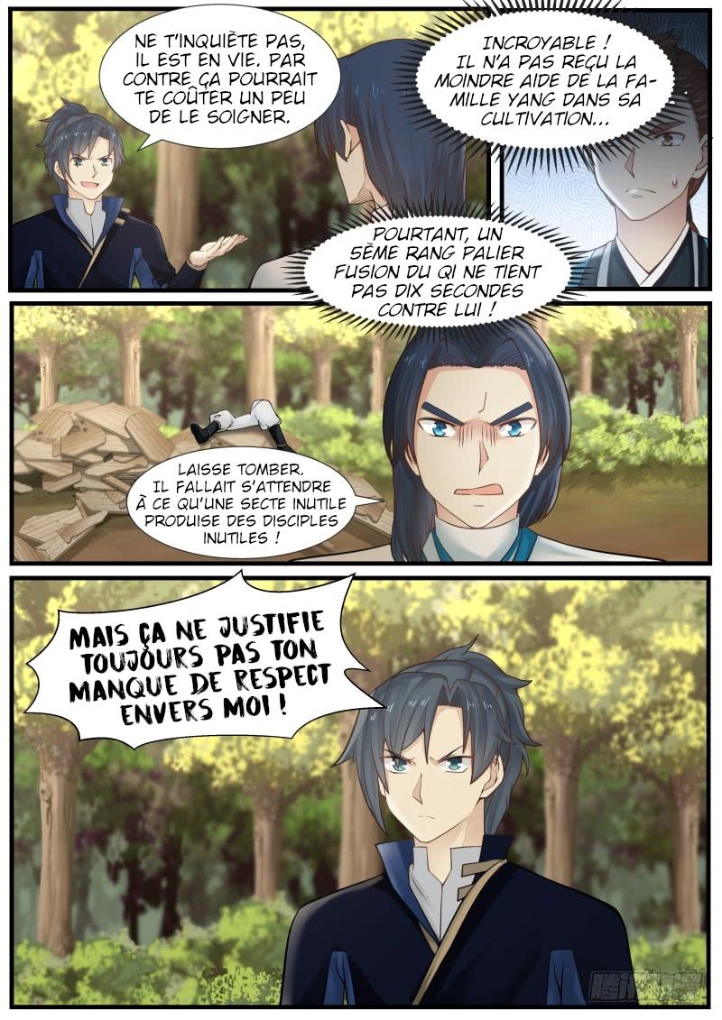 Martial Peak Chapitre 135 - Page 8