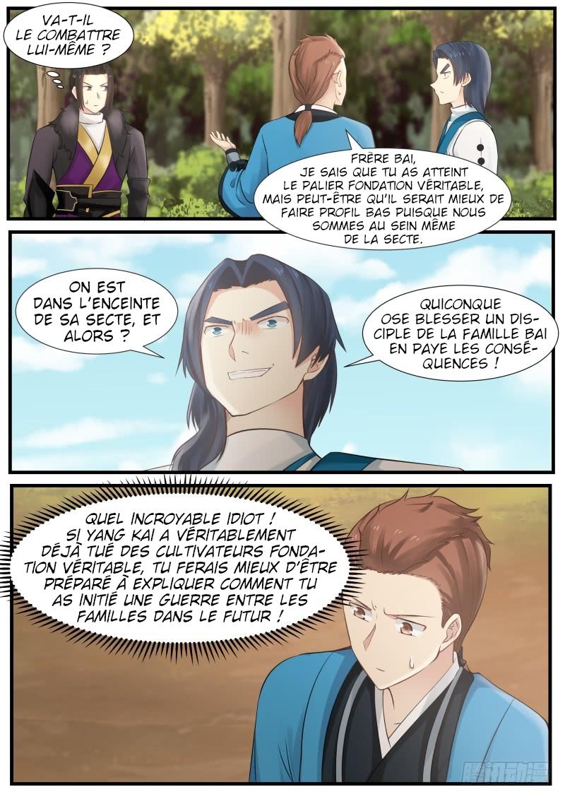 Martial Peak Chapitre 135 - Page 9
