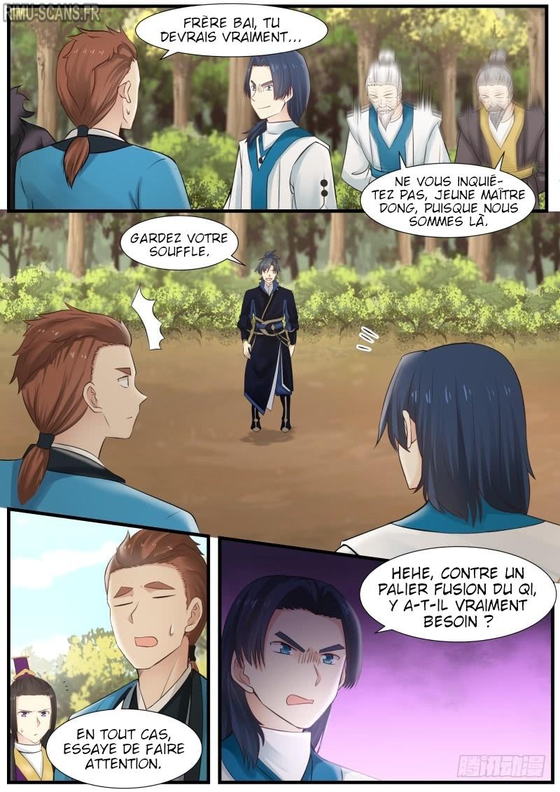 Martial Peak Chapitre 135 - Page 10