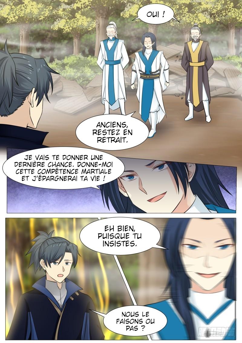 Martial Peak Chapitre 135 - Page 11