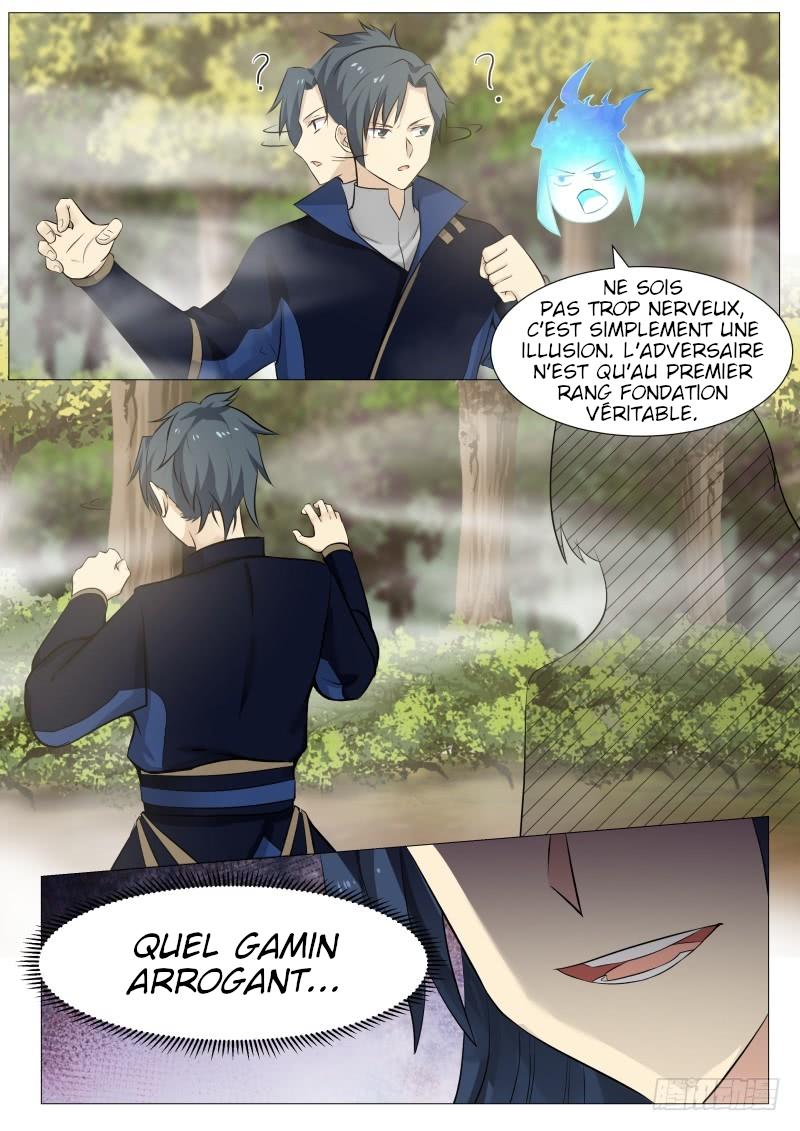 Martial Peak Chapitre 135 - Page 12