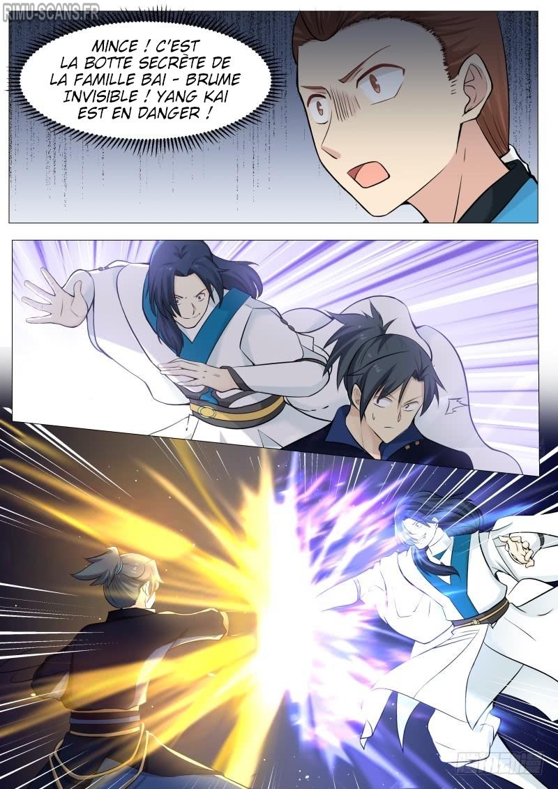 Martial Peak Chapitre 135 - Page 13