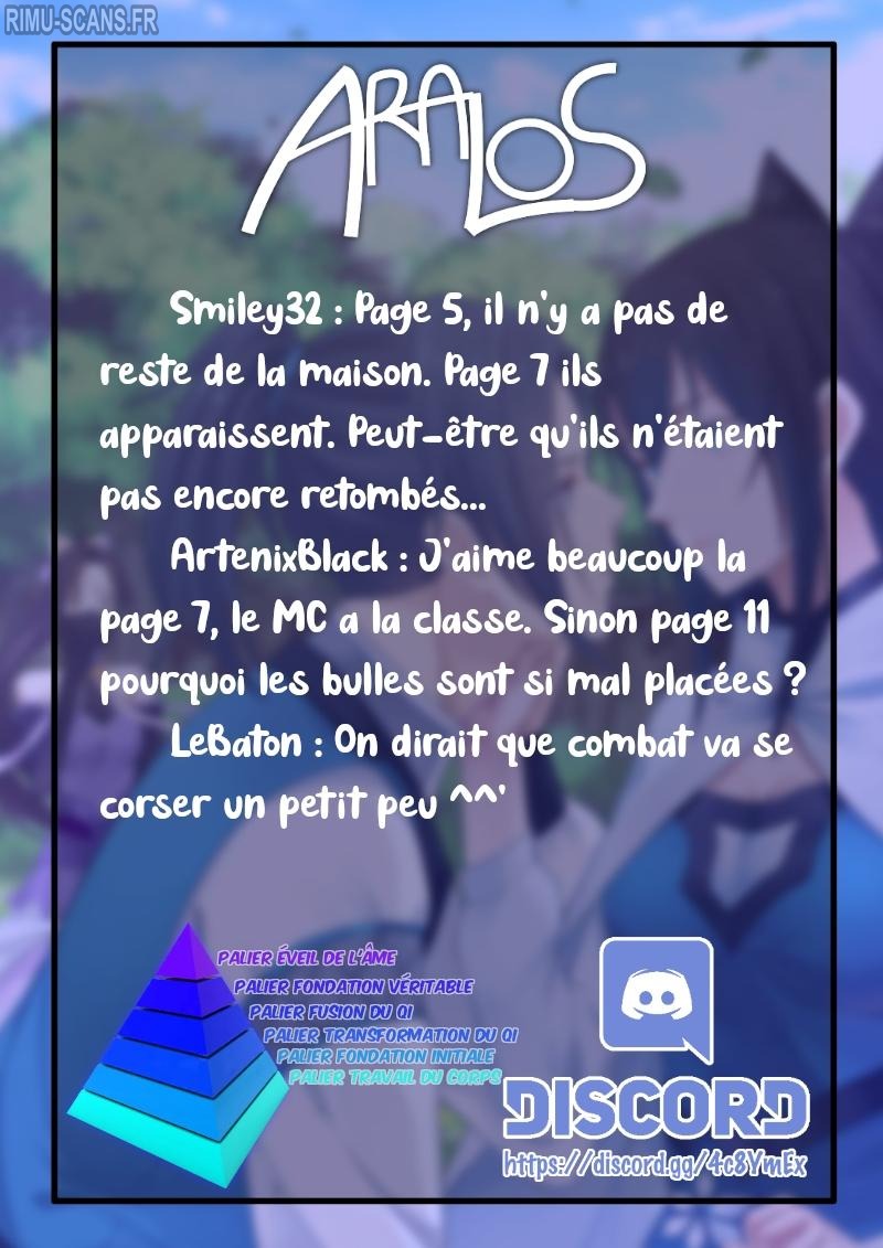 Martial Peak Chapitre 135 - Page 16