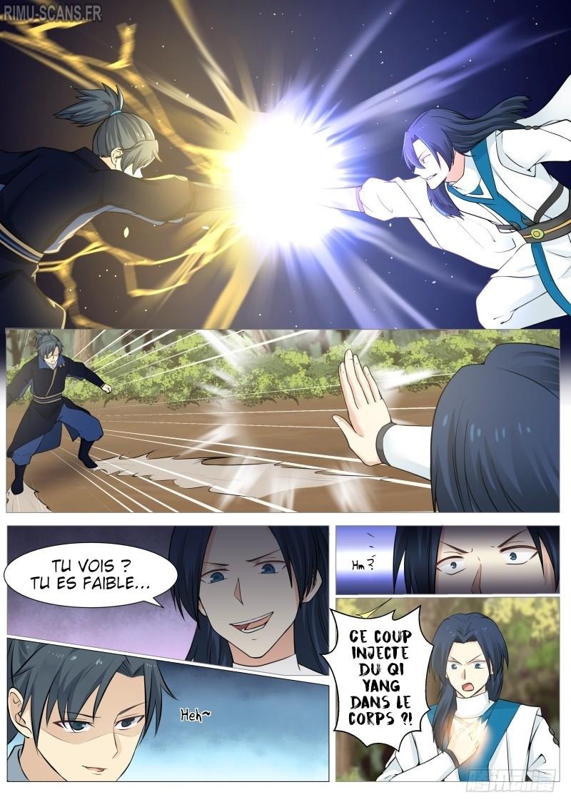 Martial Peak Chapitre 136 - Page 4