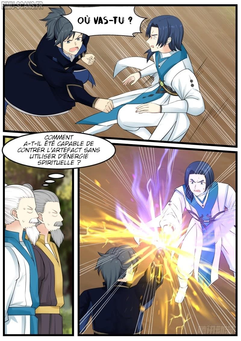 Martial Peak Chapitre 136 - Page 7