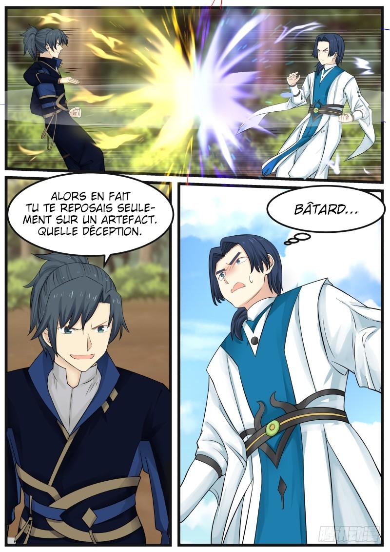 Martial Peak Chapitre 136 - Page 8
