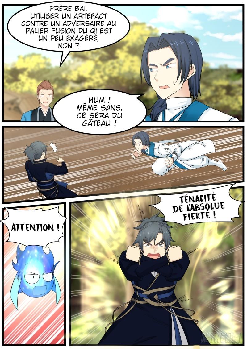 Martial Peak Chapitre 136 - Page 9