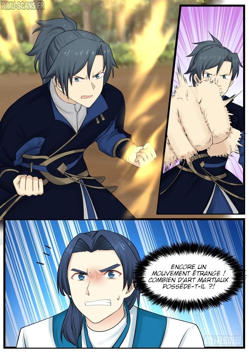 Martial Peak Chapitre 136 - Page 10