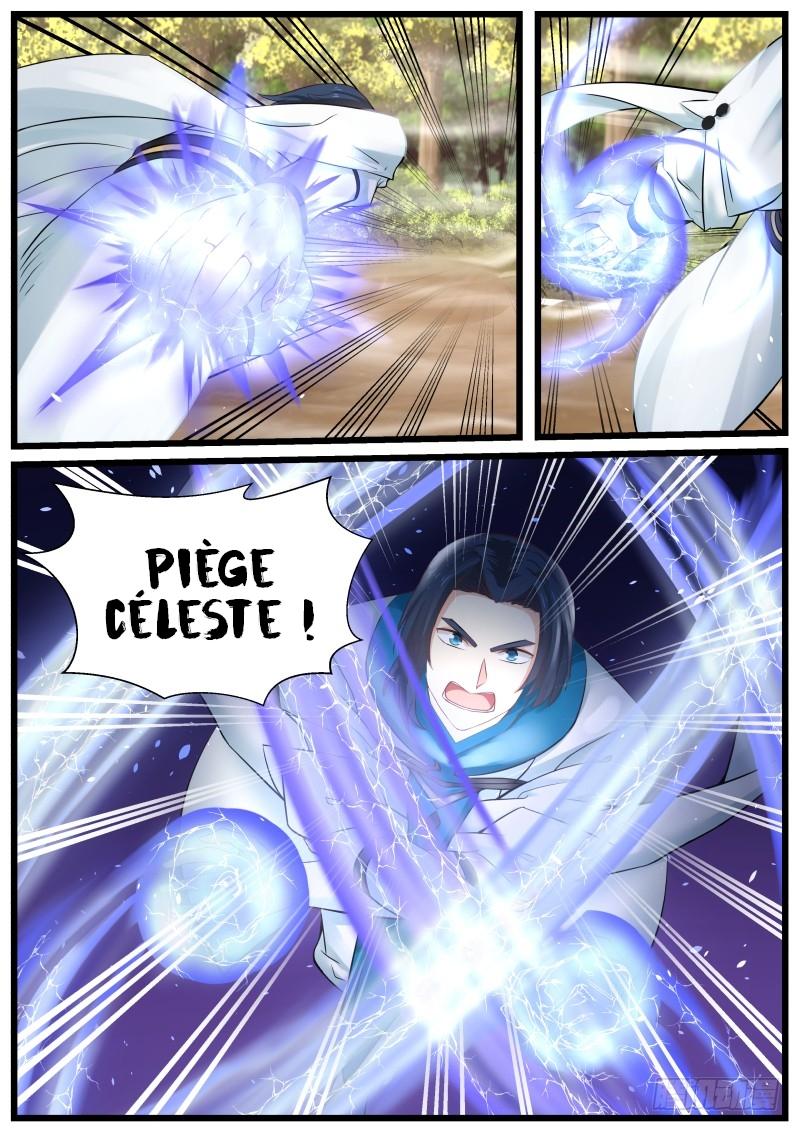 Martial Peak Chapitre 136 - Page 11