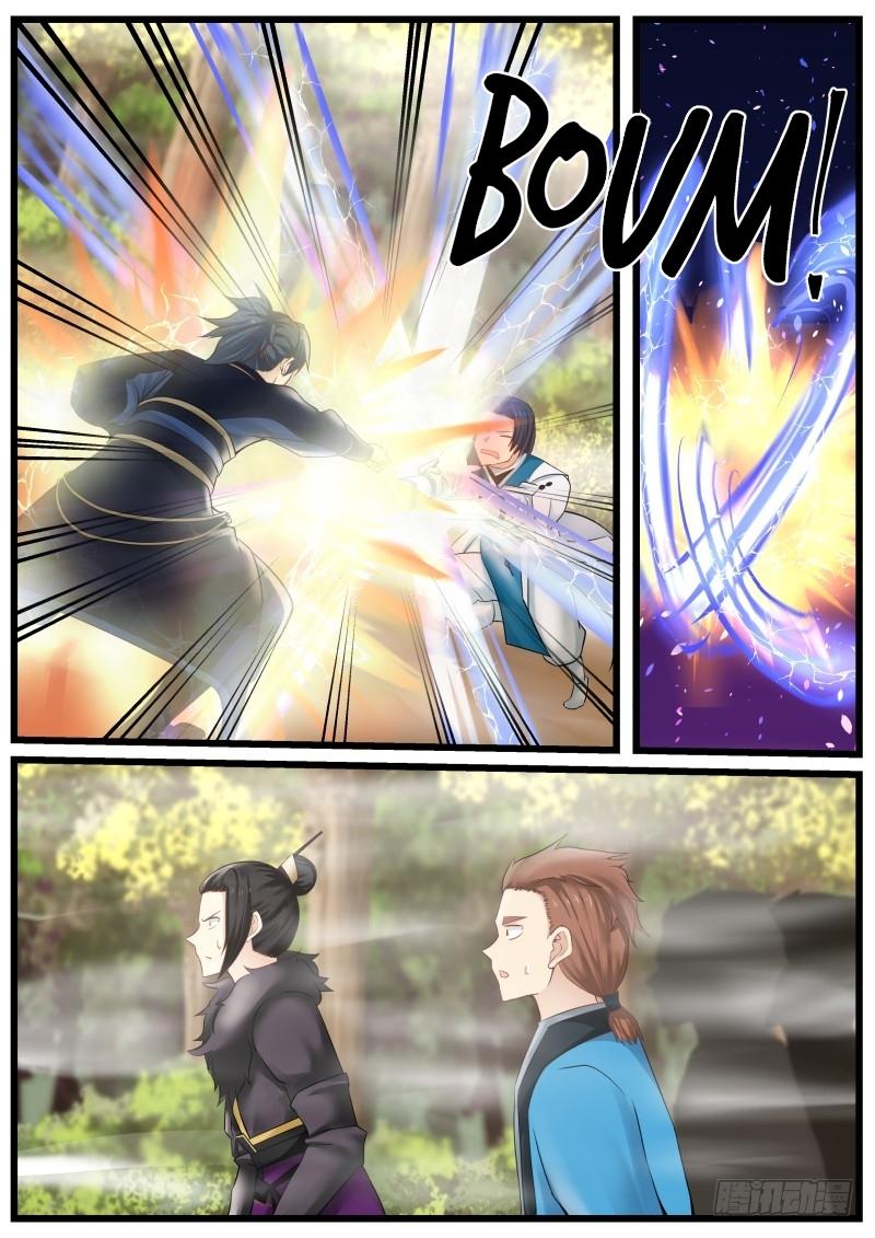 Martial Peak Chapitre 136 - Page 12