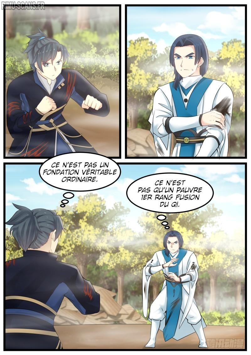 Martial Peak Chapitre 136 - Page 13