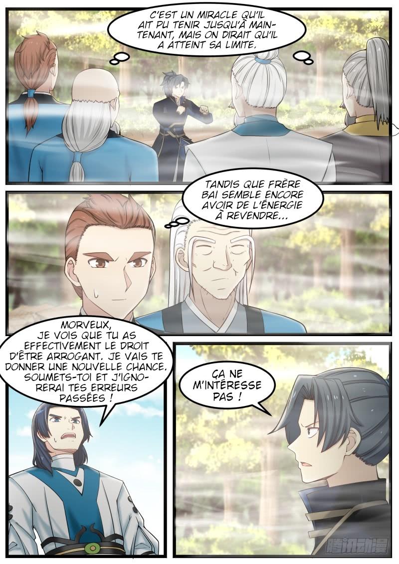 Martial Peak Chapitre 137 - Page 3