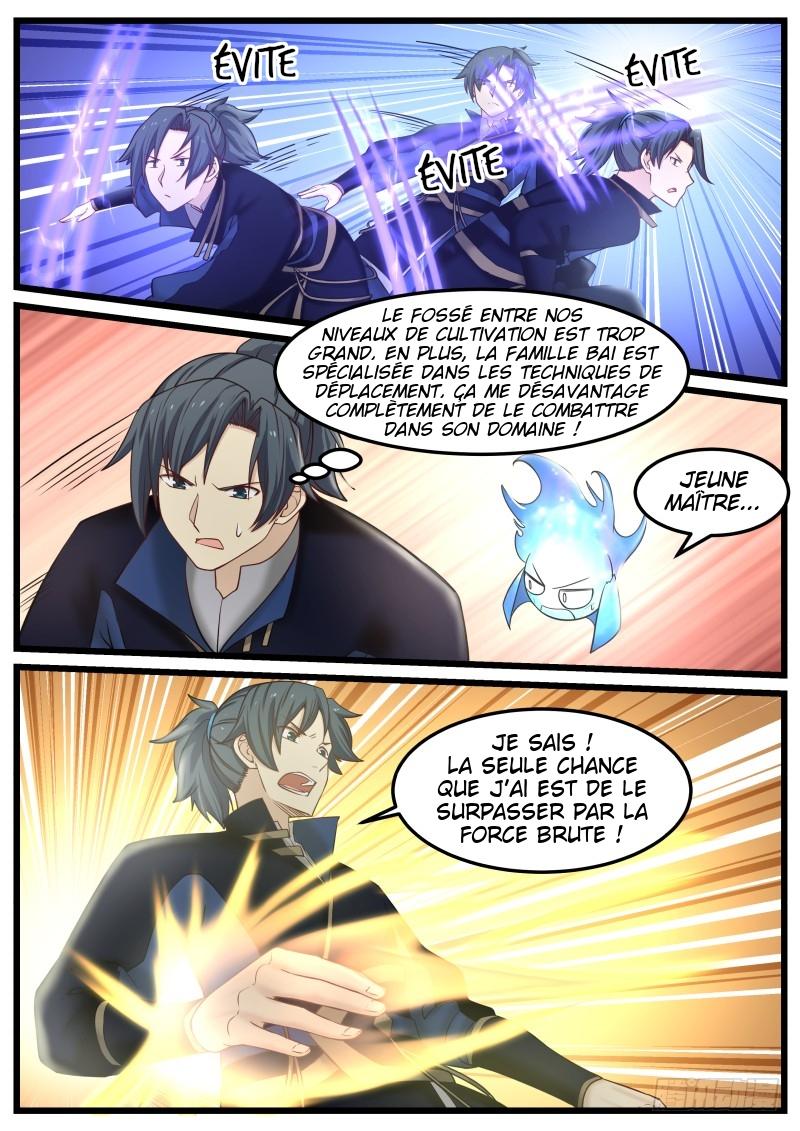 Martial Peak Chapitre 137 - Page 5
