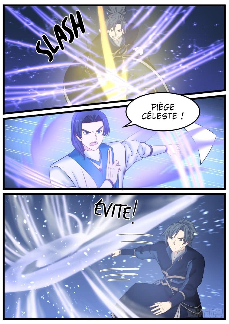 Martial Peak Chapitre 137 - Page 6