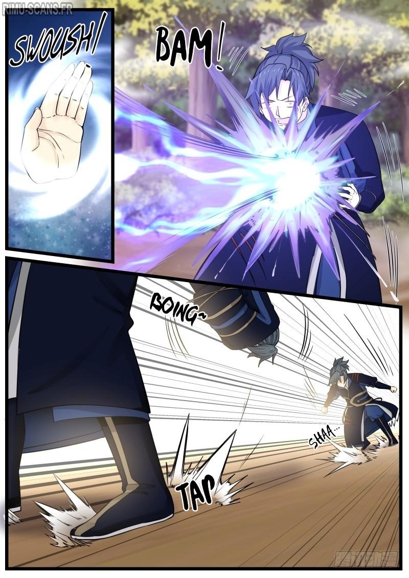Martial Peak Chapitre 137 - Page 7