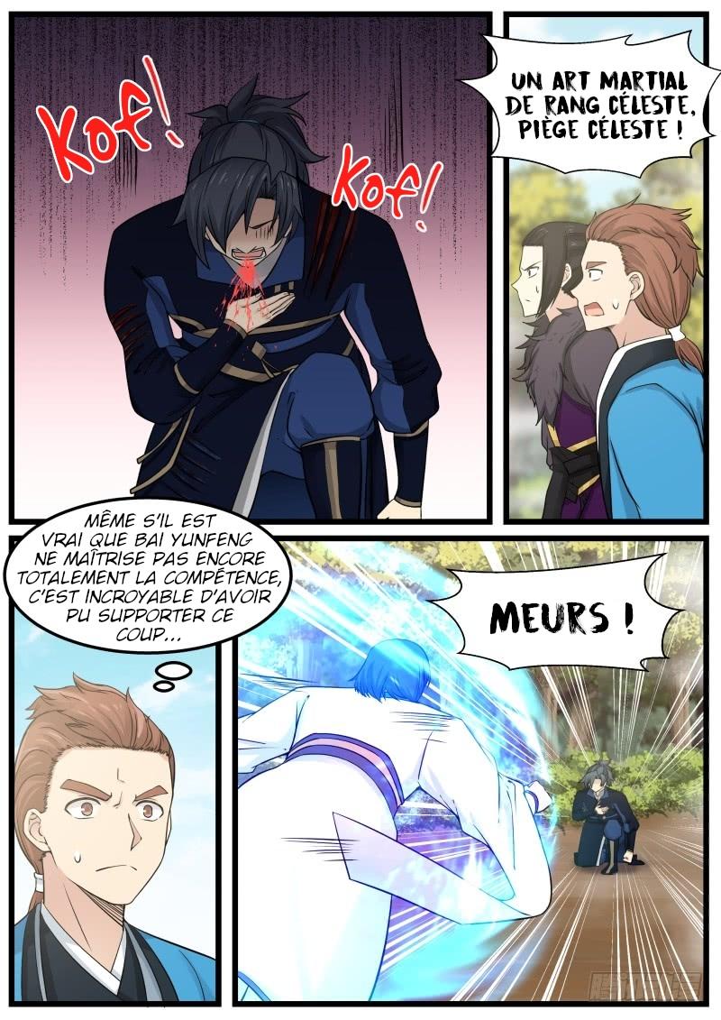 Martial Peak Chapitre 137 - Page 8