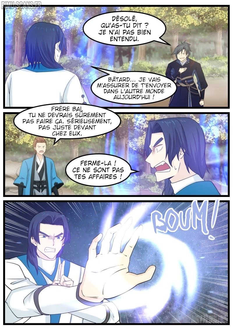 Martial Peak Chapitre 137 - Page 10