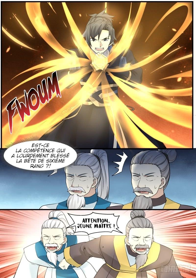 Martial Peak Chapitre 137 - Page 12