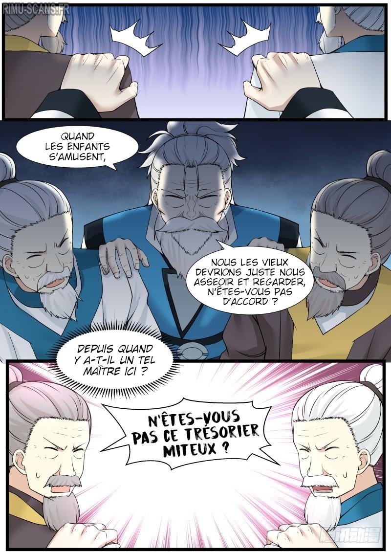 Martial Peak Chapitre 137 - Page 13