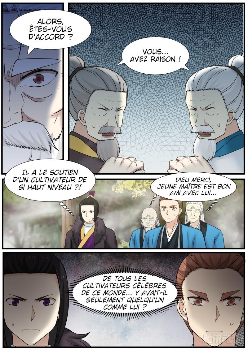 Martial Peak Chapitre 137 - Page 14
