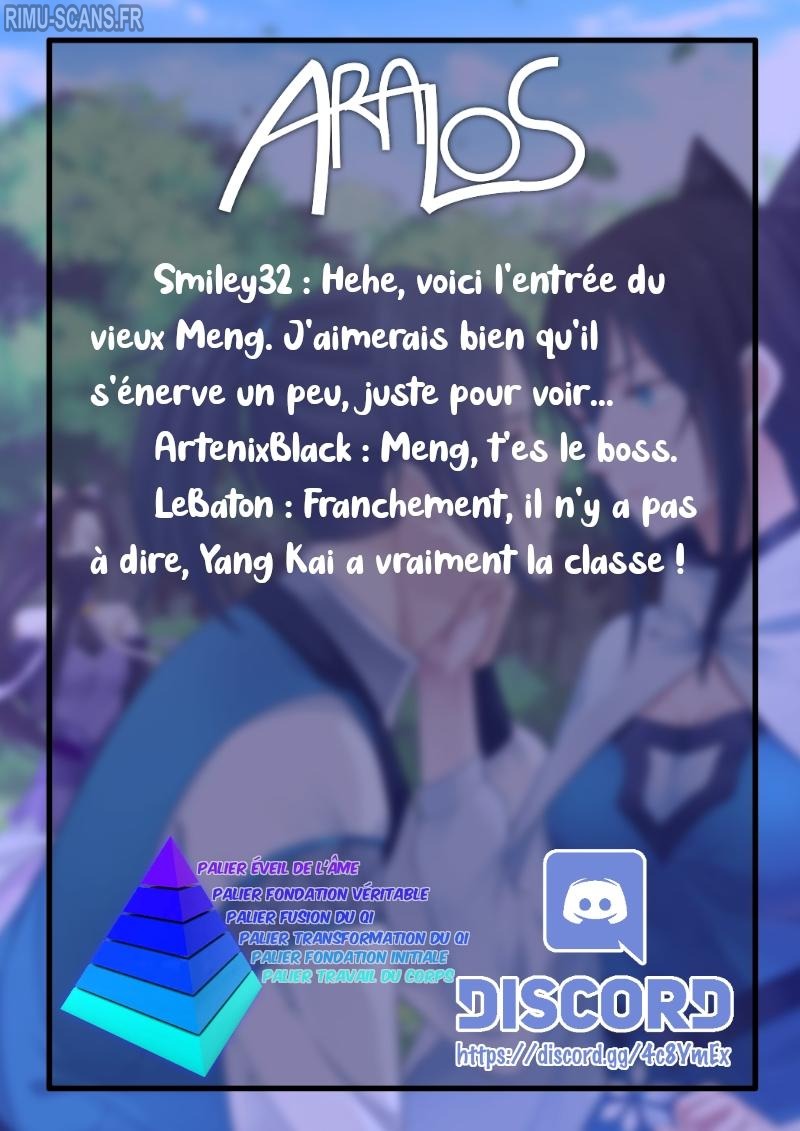 Martial Peak Chapitre 137 - Page 16
