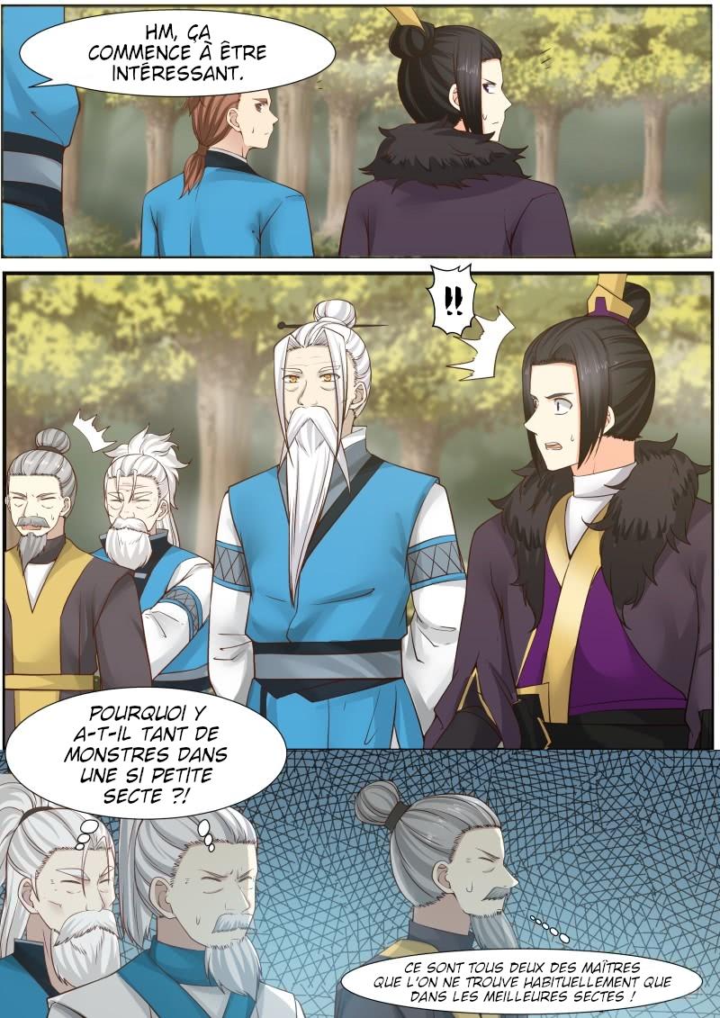 Martial Peak Chapitre 138 - Page 3