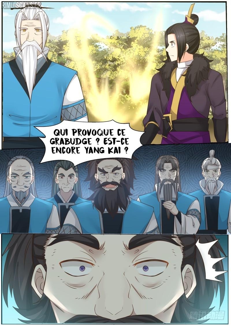 Martial Peak Chapitre 138 - Page 4