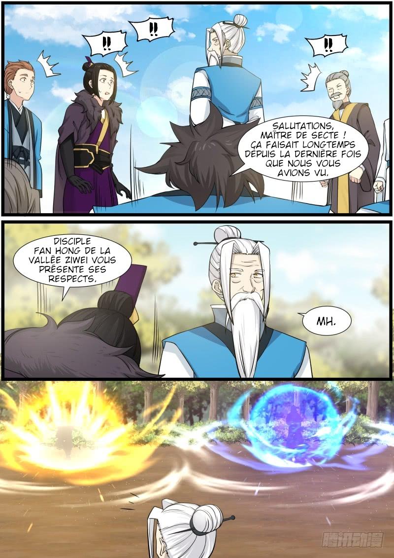Martial Peak Chapitre 138 - Page 5