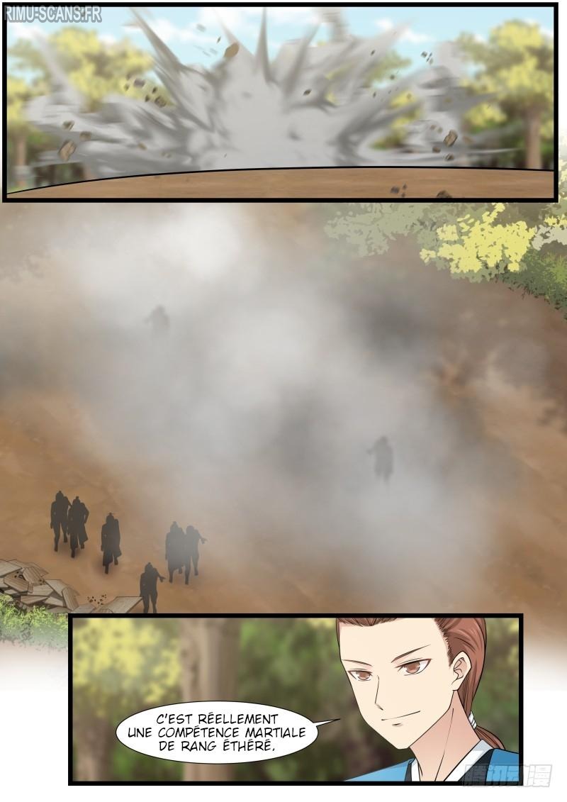 Martial Peak Chapitre 138 - Page 7