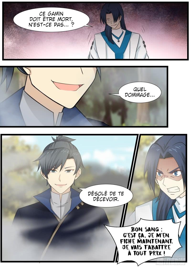Martial Peak Chapitre 138 - Page 8