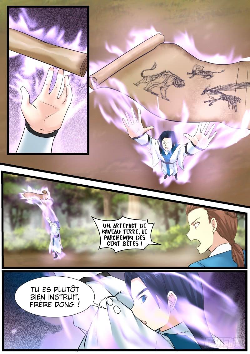 Martial Peak Chapitre 138 - Page 9