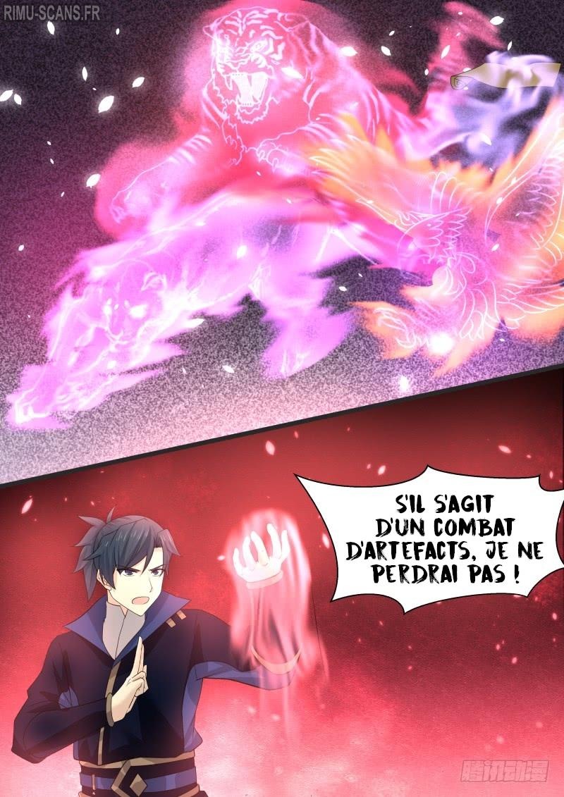 Martial Peak Chapitre 138 - Page 10