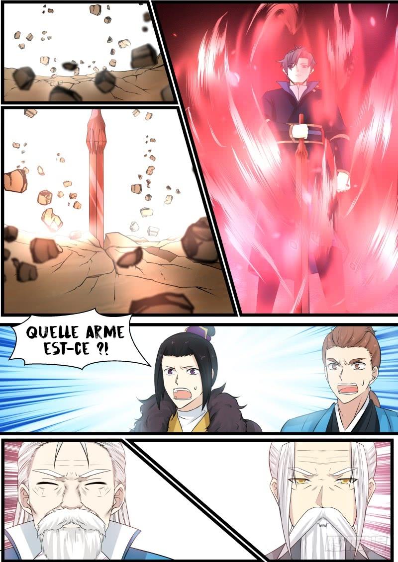 Martial Peak Chapitre 138 - Page 11