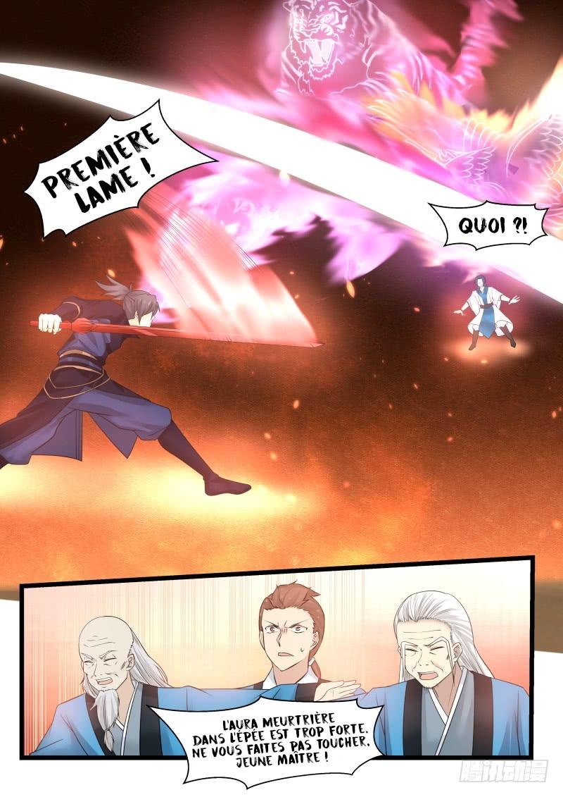 Martial Peak Chapitre 138 - Page 12