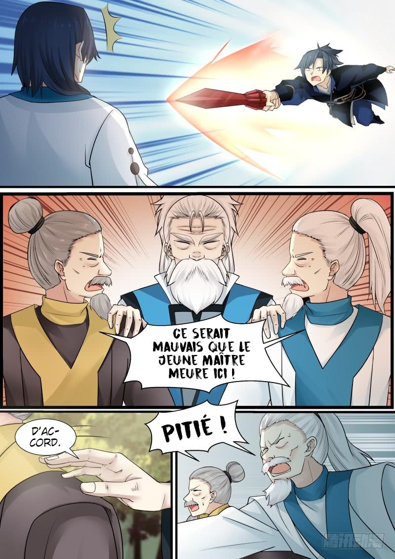 Martial Peak Chapitre 139 - Page 3