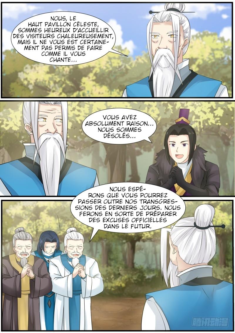 Martial Peak Chapitre 139 - Page 6