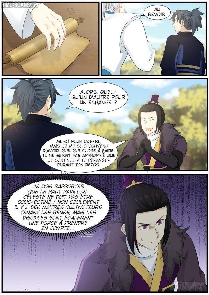 Martial Peak Chapitre 139 - Page 7