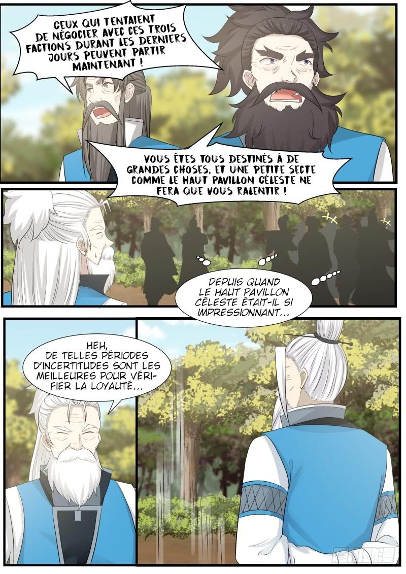 Martial Peak Chapitre 139 - Page 9