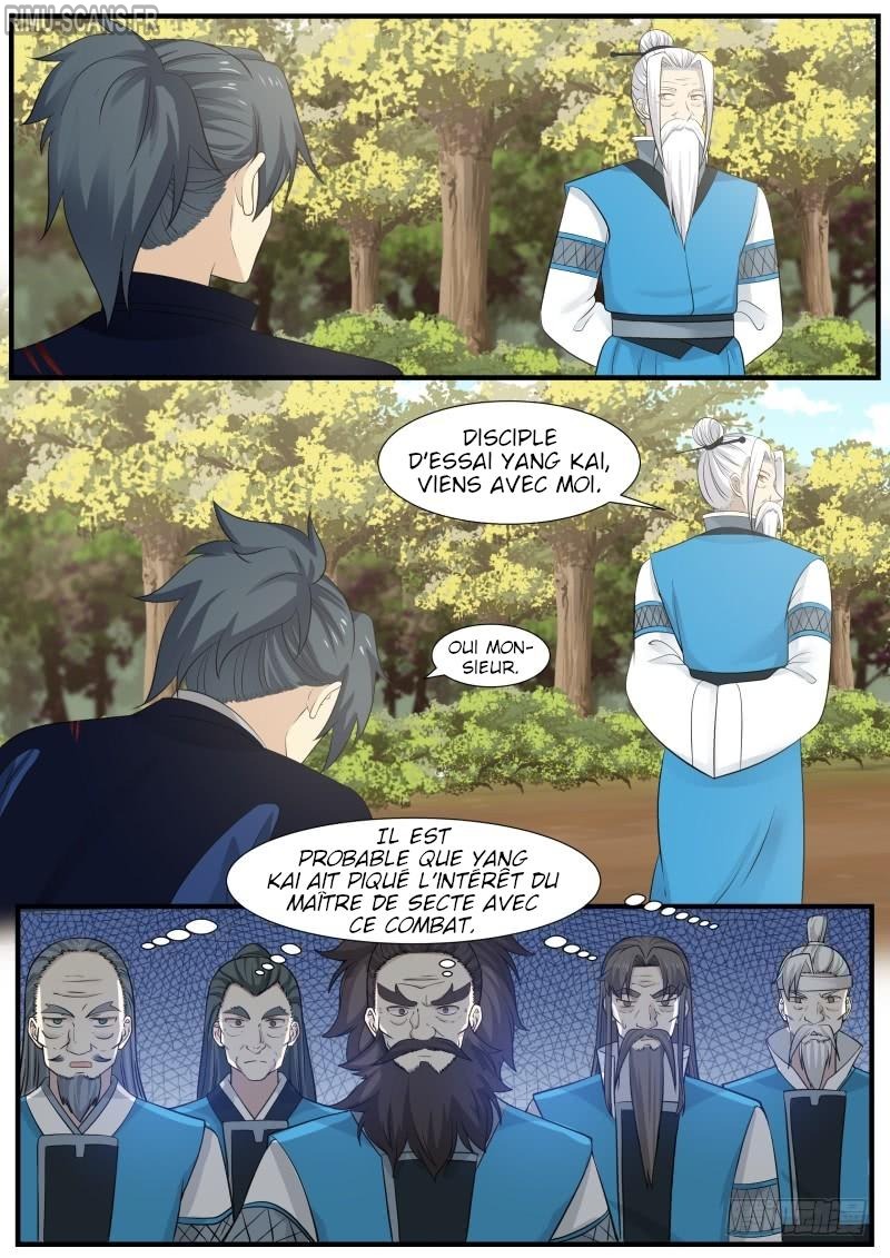 Martial Peak Chapitre 139 - Page 10