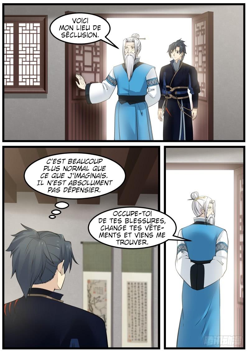 Martial Peak Chapitre 139 - Page 12