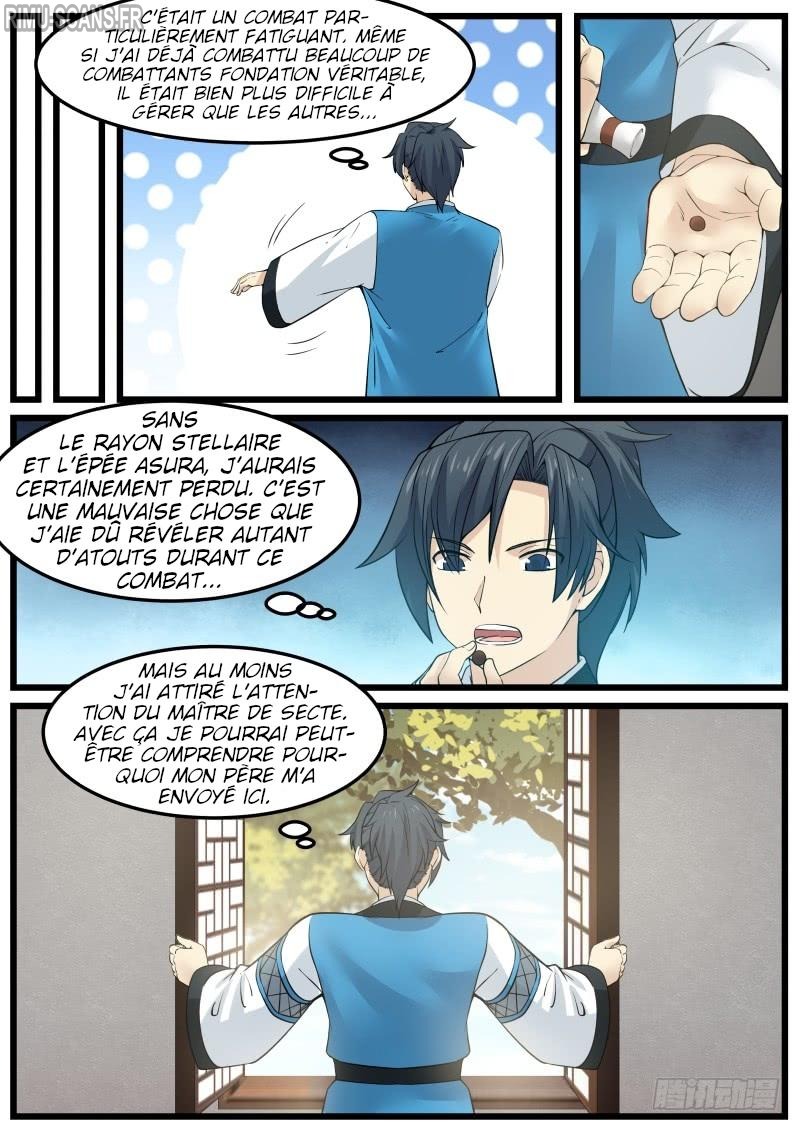 Martial Peak Chapitre 139 - Page 13