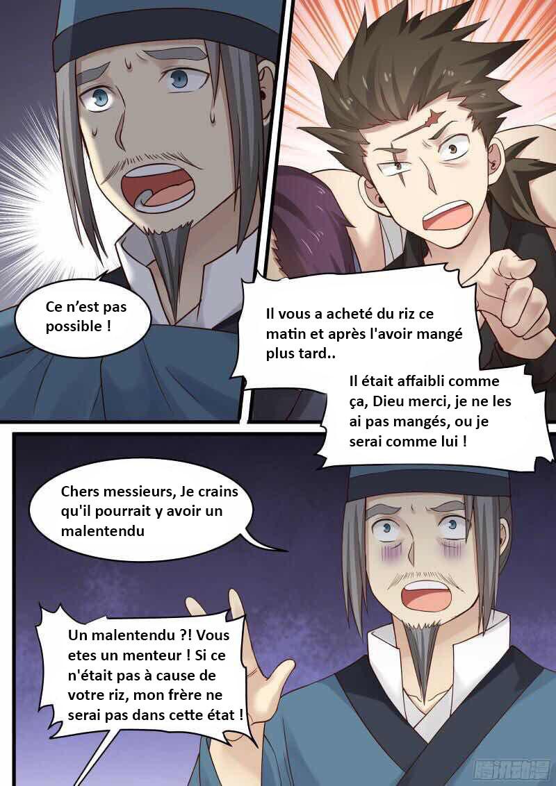 Martial Peak Chapitre 14 - Page 5